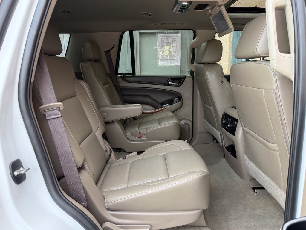 Used 2019 Chevrolet Tahoe Premier AWD/4WD image 23