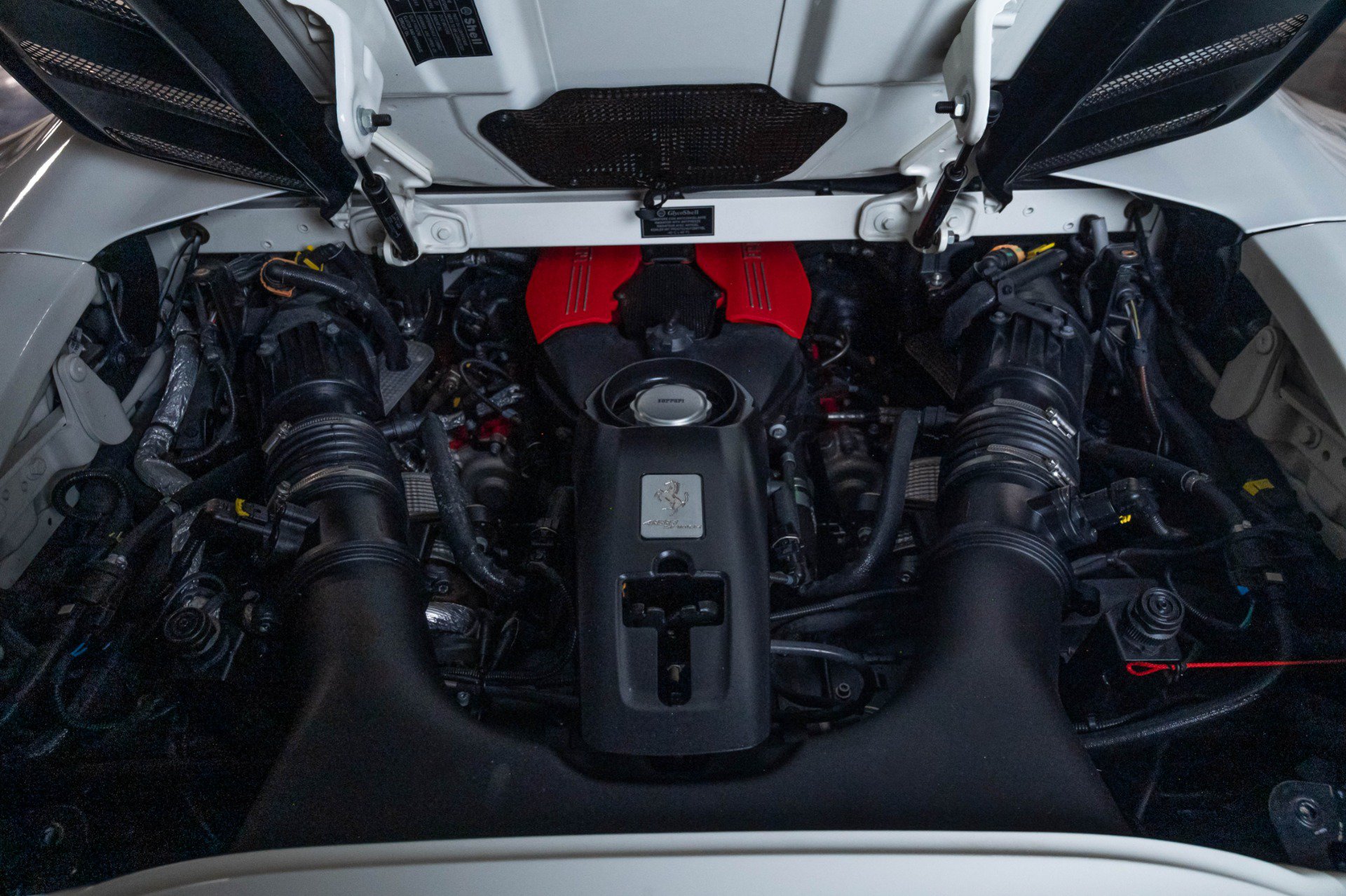 Used 2016 Ferrari 488 Spider RWD image 60