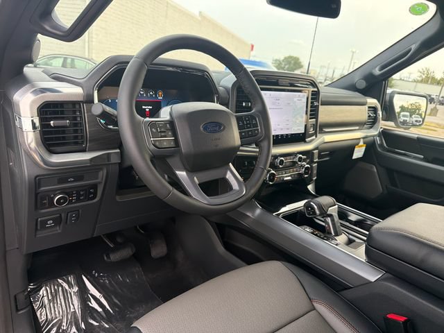 New 2026 Ford F150 Lariat w/ Equipment Group 502A High AWD/4WD image 17