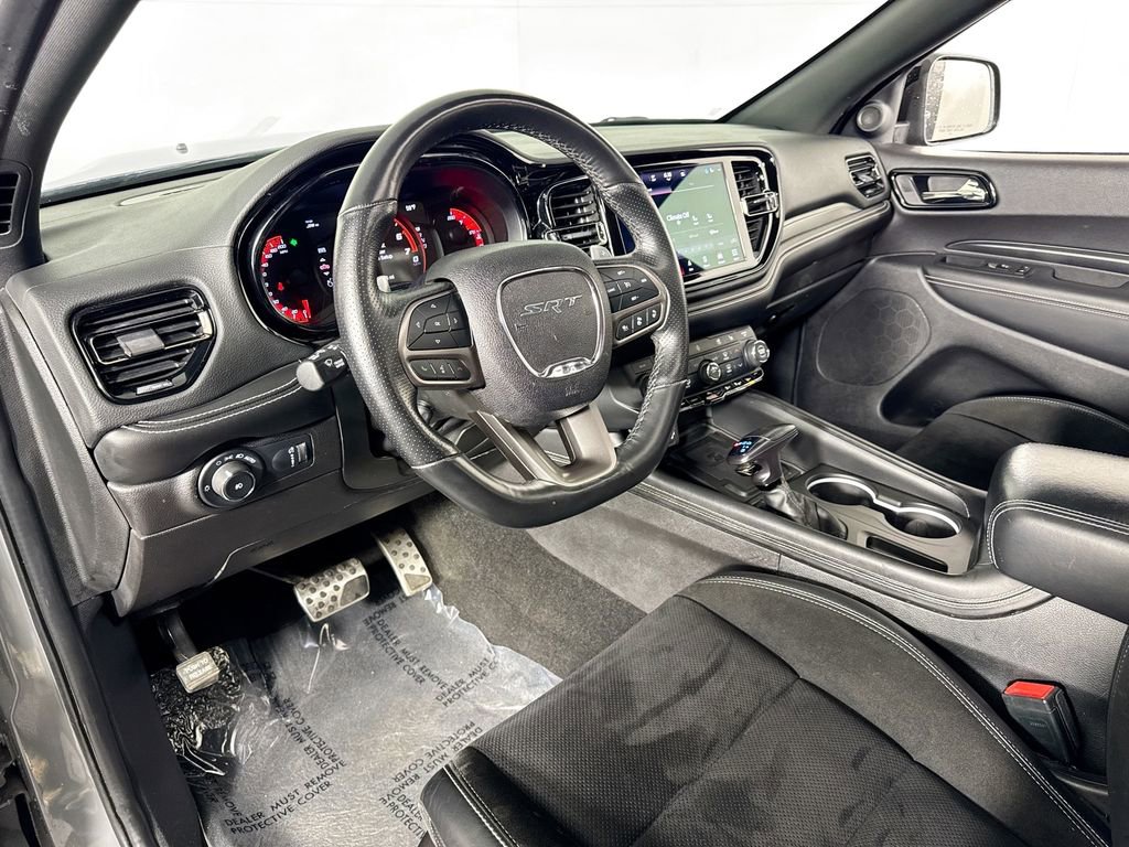 Used 2021 Dodge Durango SRT w/ Technology Group image 9