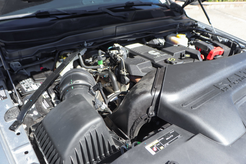 Used 2020 RAM 2500 Laramie AWD/4WD image 12