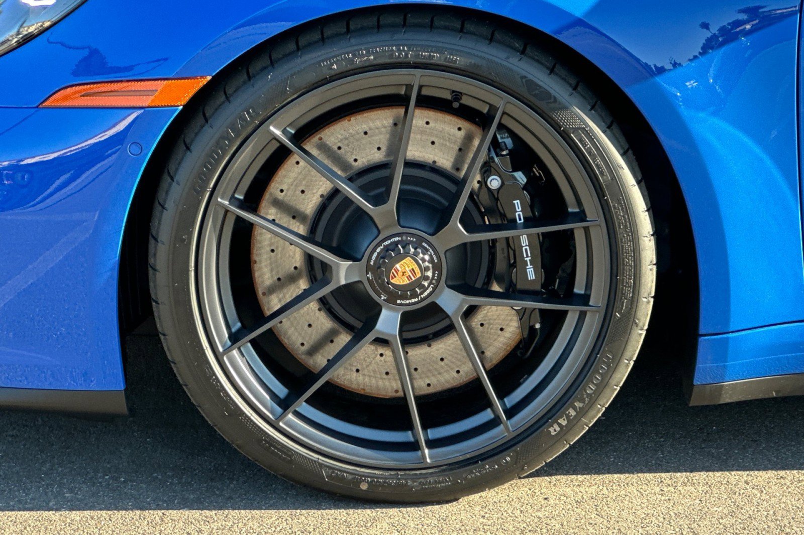 Used 2026 Porsche 911 Carrera 4 GTS image 25