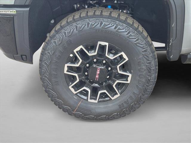 New 2026 GMC Sierra 2500 AT4X AWD/4WD image 10