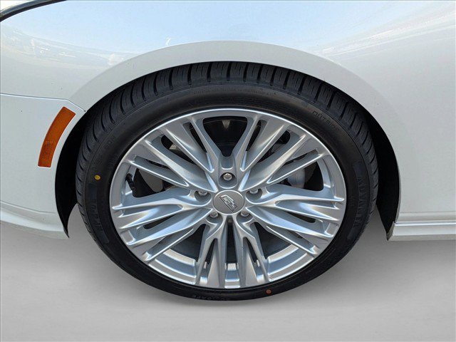 Used 2022 Cadillac CT4 Premium Luxury RWD image 29