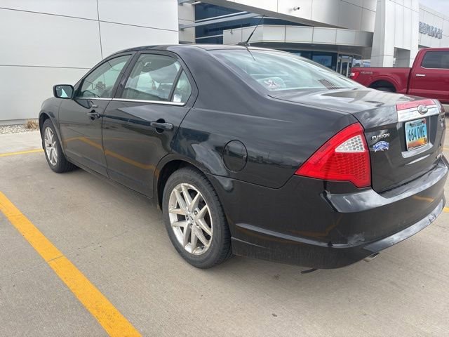 Used 2012 Ford Fusion SEL AWD/4WD image 7