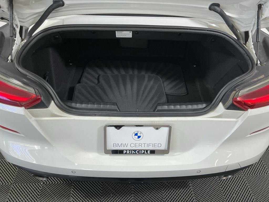 Certified 2022 BMW Z4 sDrive30i image 24