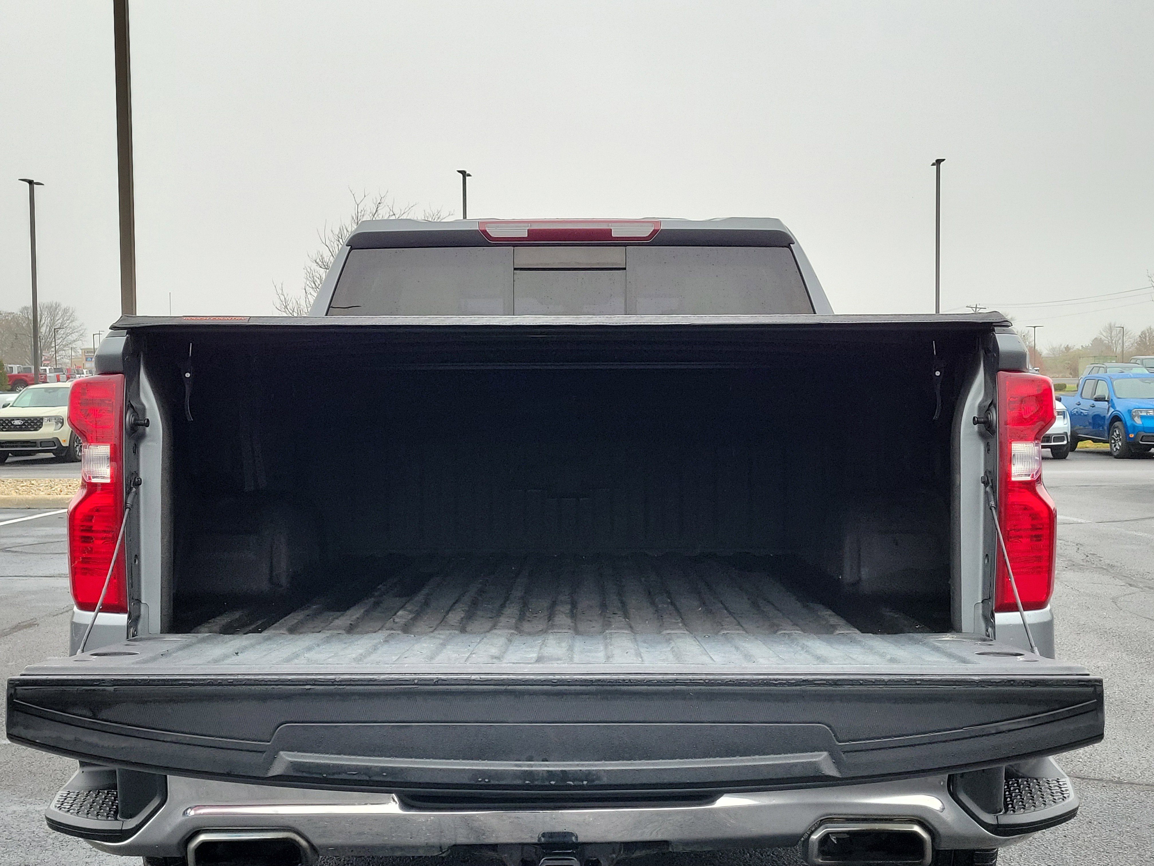 Used 2019 Chevrolet Silverado 1500 LT w/ All-Star Edition image 8