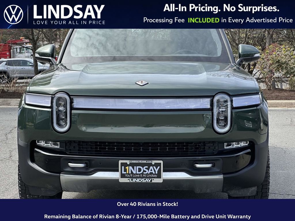 Used 2023 Rivian R1S Adventure image 3
