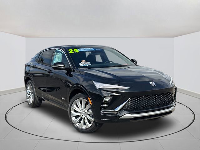 Certified 2024 Buick Envista Avenir image 1