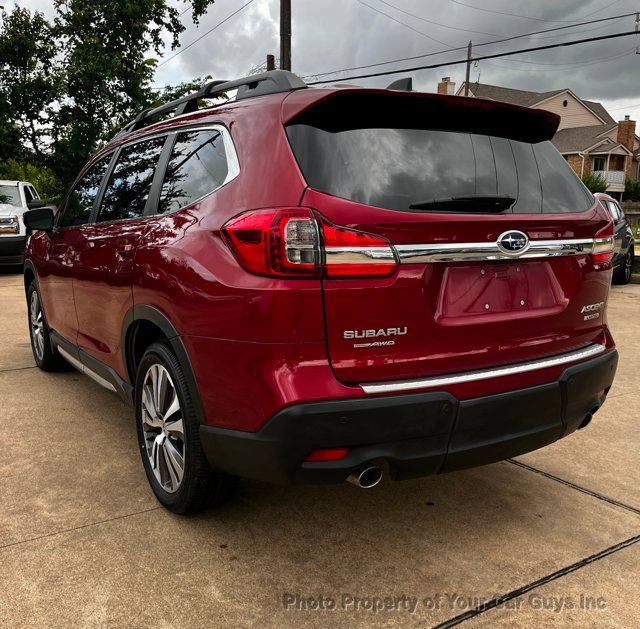 Used 2021 Subaru Ascent Limited w/ Technology Package AWD/4WD image 9