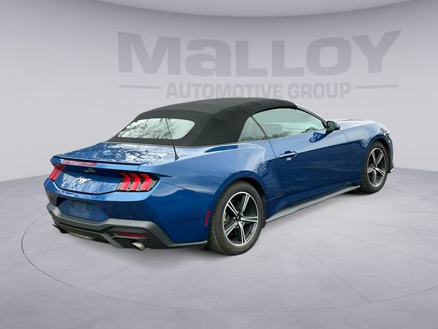 Used 2024 Ford Mustang Premium RWD image 5