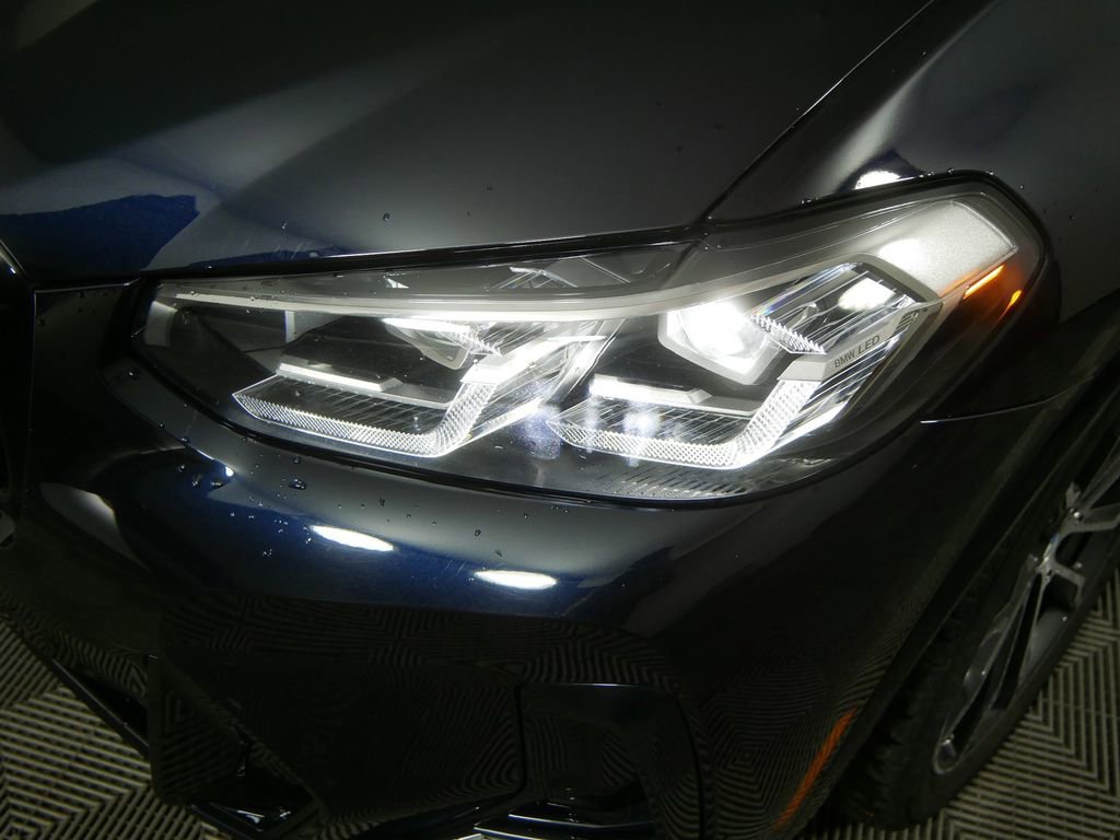 Used 2023 BMW X3 M40i AWD/4WD image 12