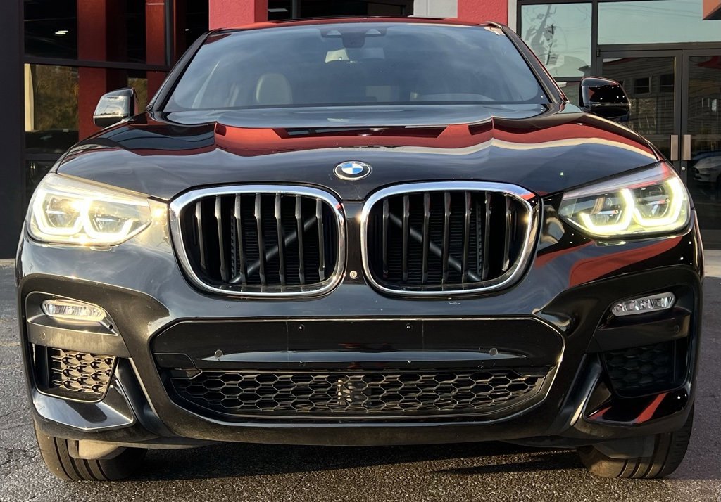 Used 2019 BMW X4 xDrive30i w/ Executive Package image 12