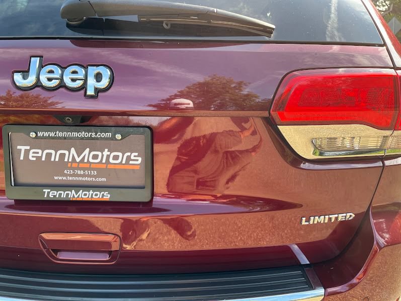 Used 2017 Jeep Grand Cherokee Limited AWD/4WD image 46