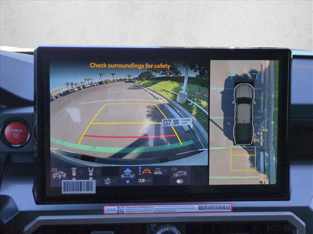 New 2026 Toyota Tacoma TRD Off-Road image 13