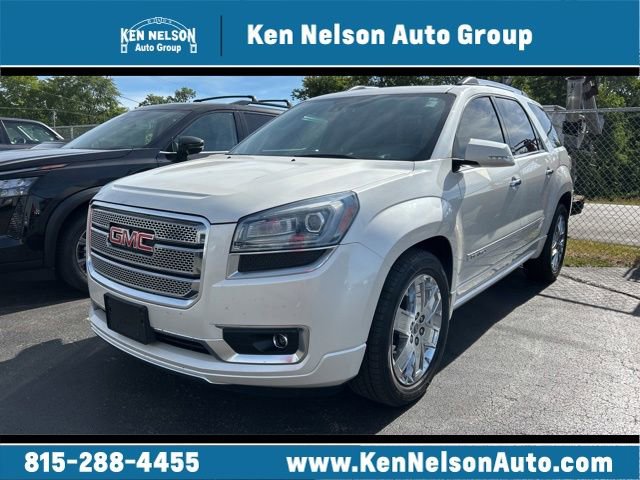 Used 2014 GMC Acadia Denali AWD/4WD video 1