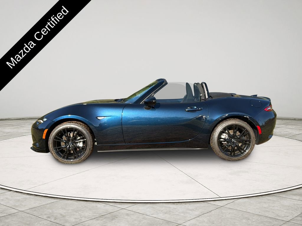 Certified 2024 MAZDA MX-5 Miata Club image 36