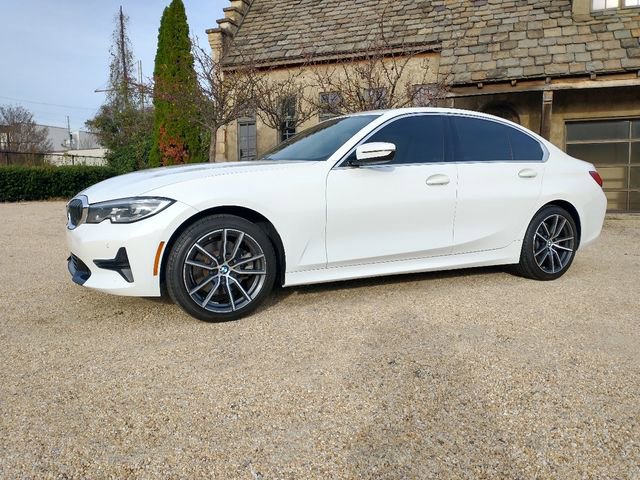 Used 2021 BMW 330i Sedan w/ Driving Assistance Package image 8