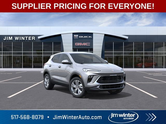 New 2026 Buick Encore GX Preferred w/ Comfort Package AWD/4WD image 1