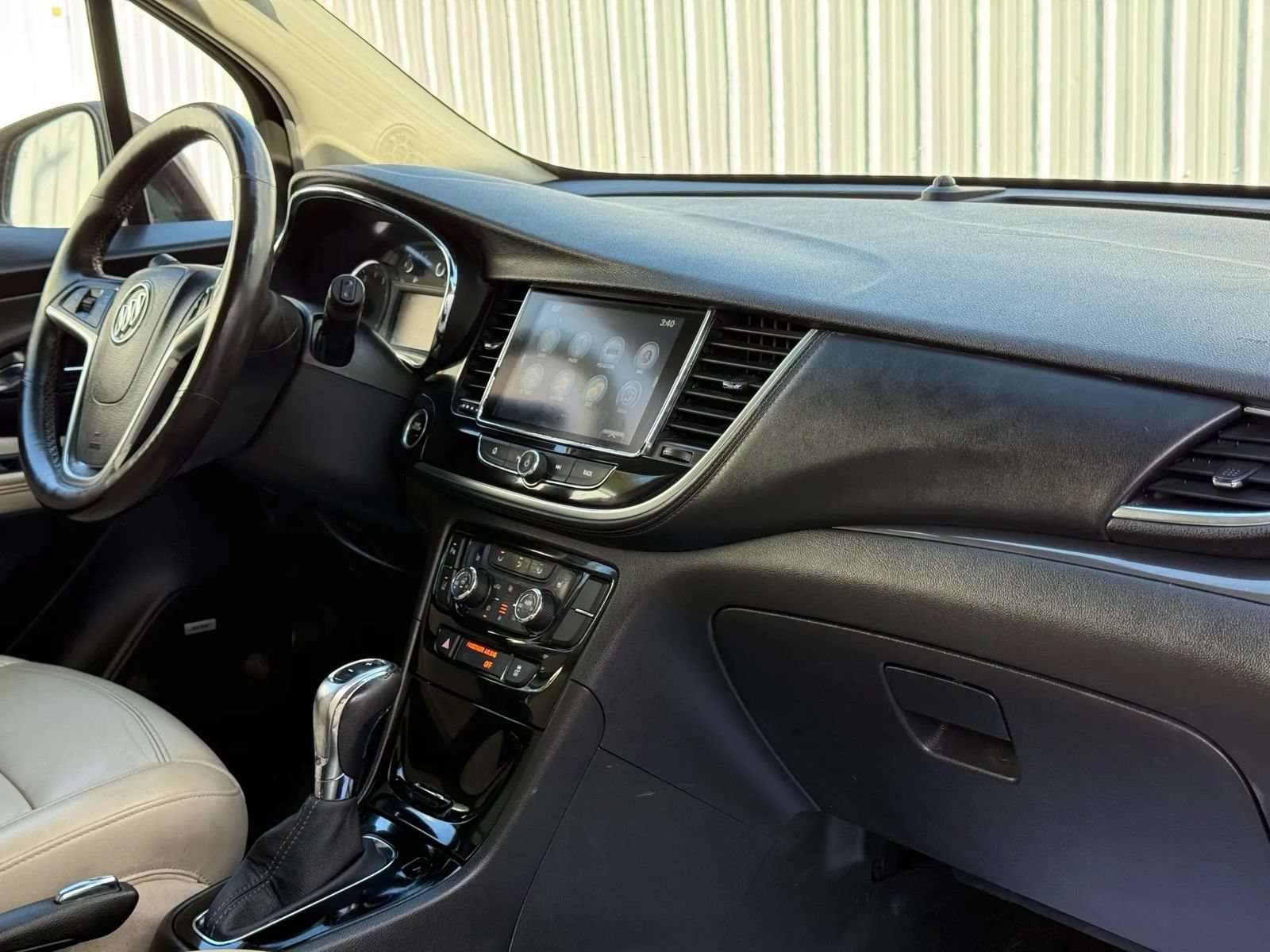 Used 2017 Buick Encore Premium w/ Experience Buick Package AWD/4WD image 18