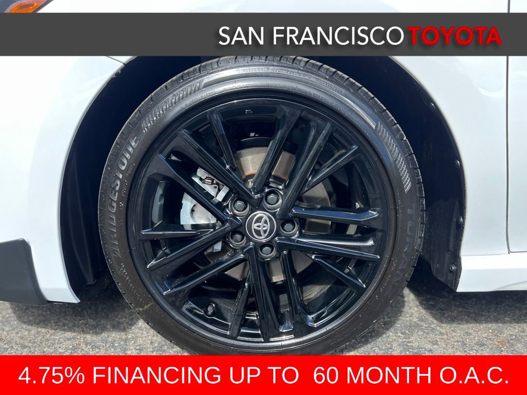 Certified 2026 Toyota Camry SE FWD image 9