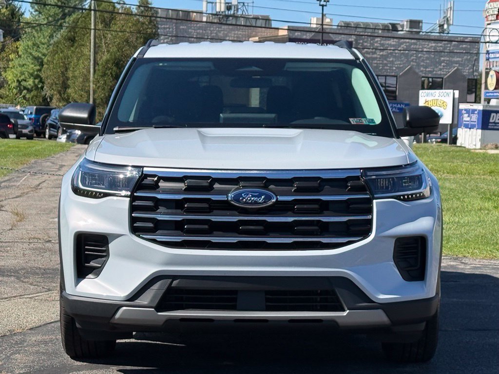 New 2026 Ford Explorer Active AWD/4WD image 32
