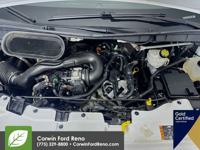 Certified 2023 Ford Transit 350 XLT image 32