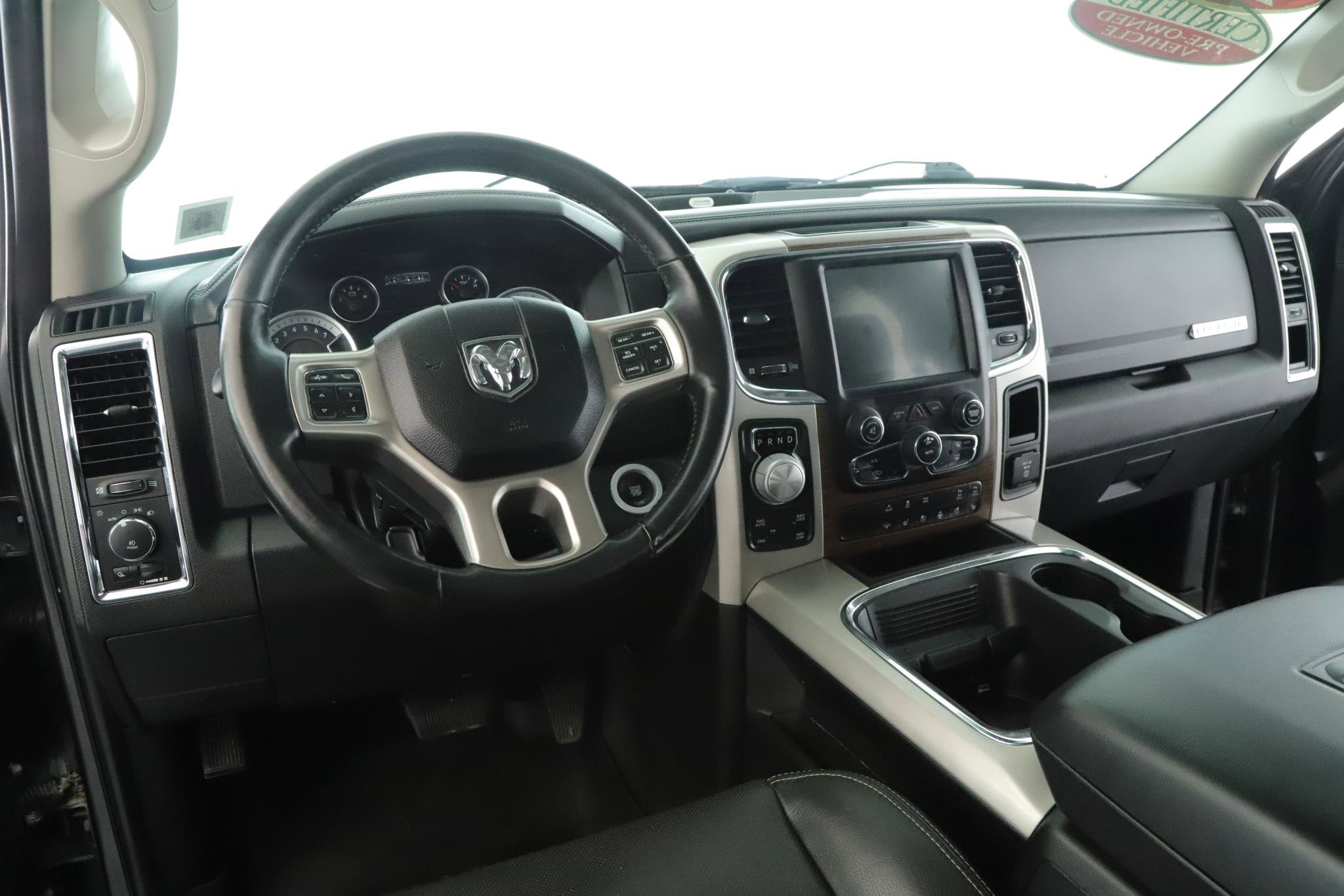 Used 2017 RAM 1500 Laramie w/ Convenience Group image 2
