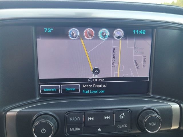 Certified 2017 Chevrolet Silverado 1500 LTZ Z71 w/ LTZ Plus Package image 37