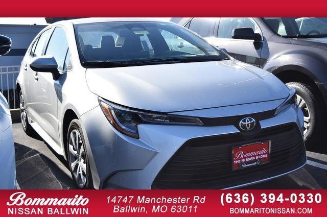 Used 2025 Toyota Corolla LE