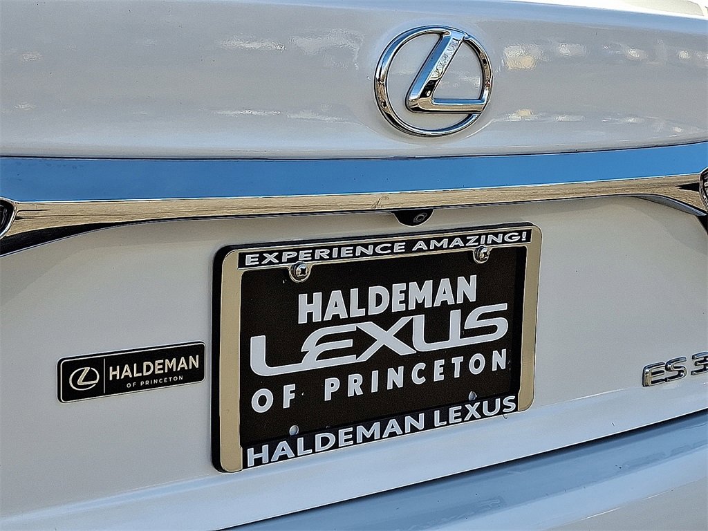 Used 2018 Lexus ES 350 350 image 32