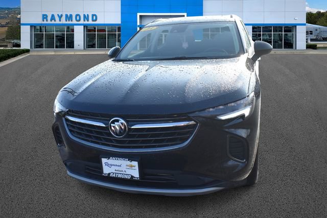 Used 2023 Buick Envision Preferred w/ Sport Touring Package image 7