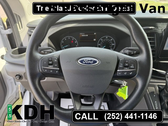 Used 2024 Ford Transit 350 XLT image 16