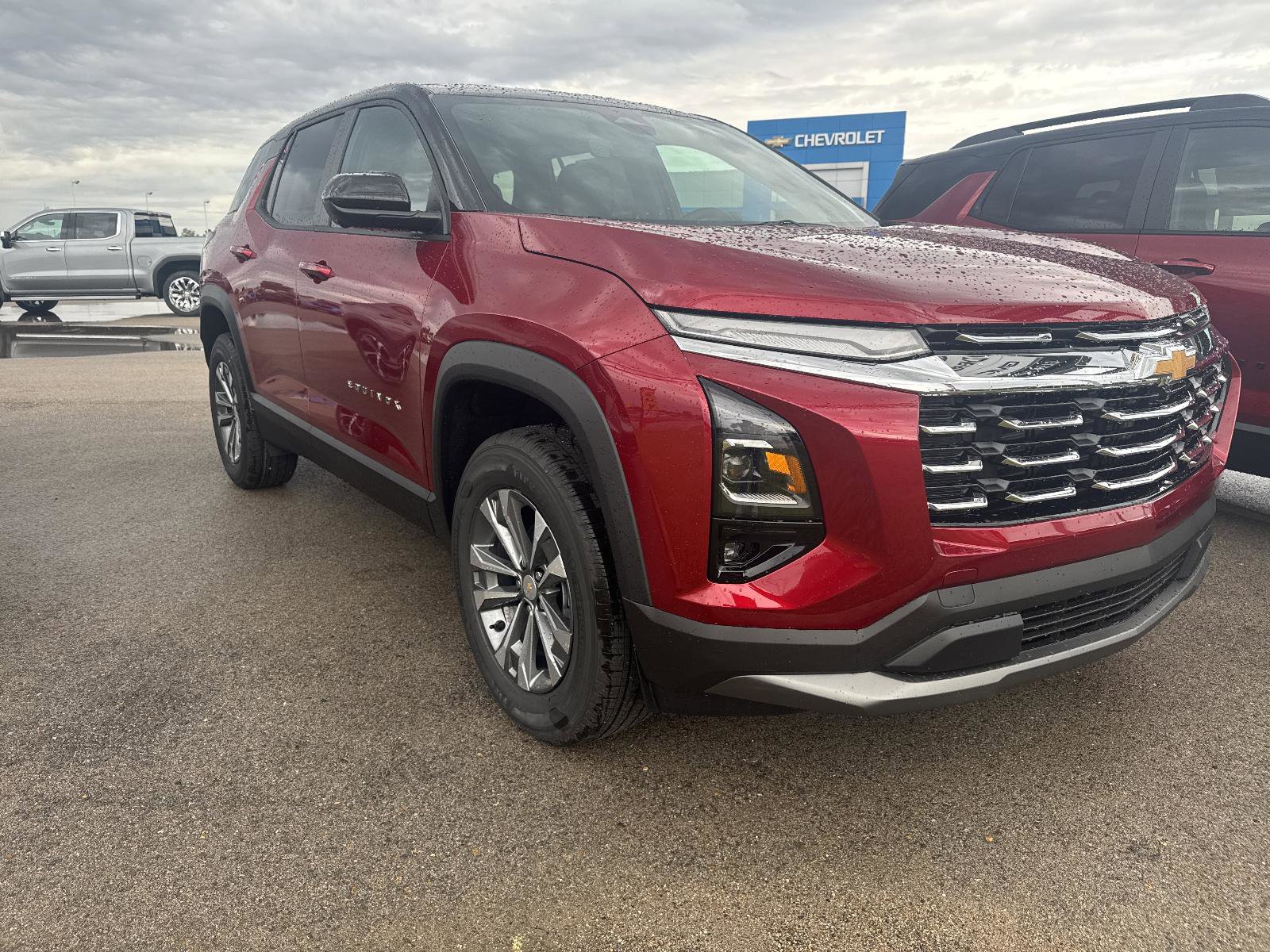 New 2026 Chevrolet Equinox LT w/ Convenience Package II image 5