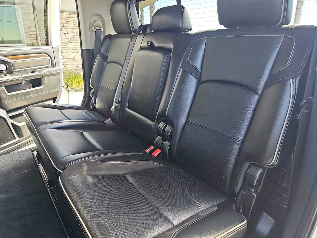 Used 2023 RAM 2500 Laramie image 17