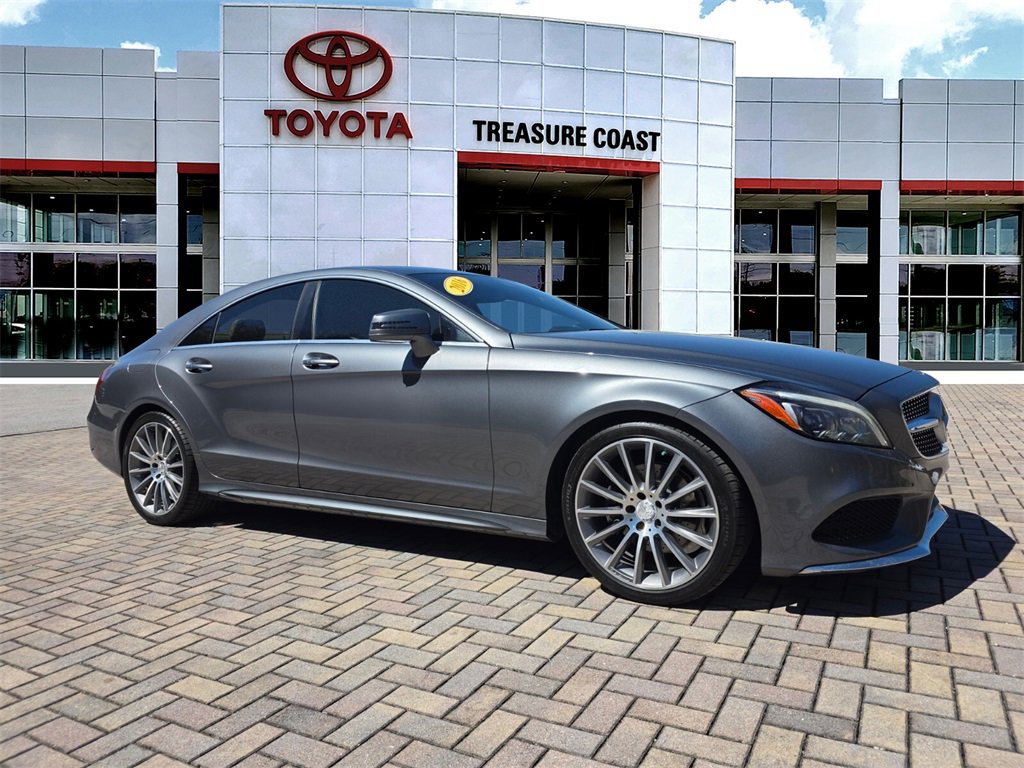 Used 2016 Mercedes-Benz CLS 400 image 1