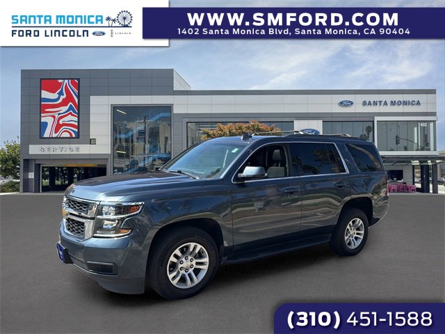Used 2019 Chevrolet Tahoe LT