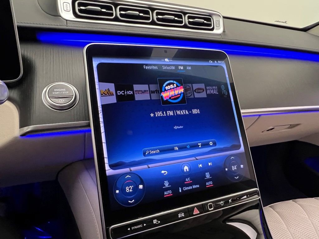 Used 2024 Mercedes-Benz S 580 4MATIC Sedan image 50