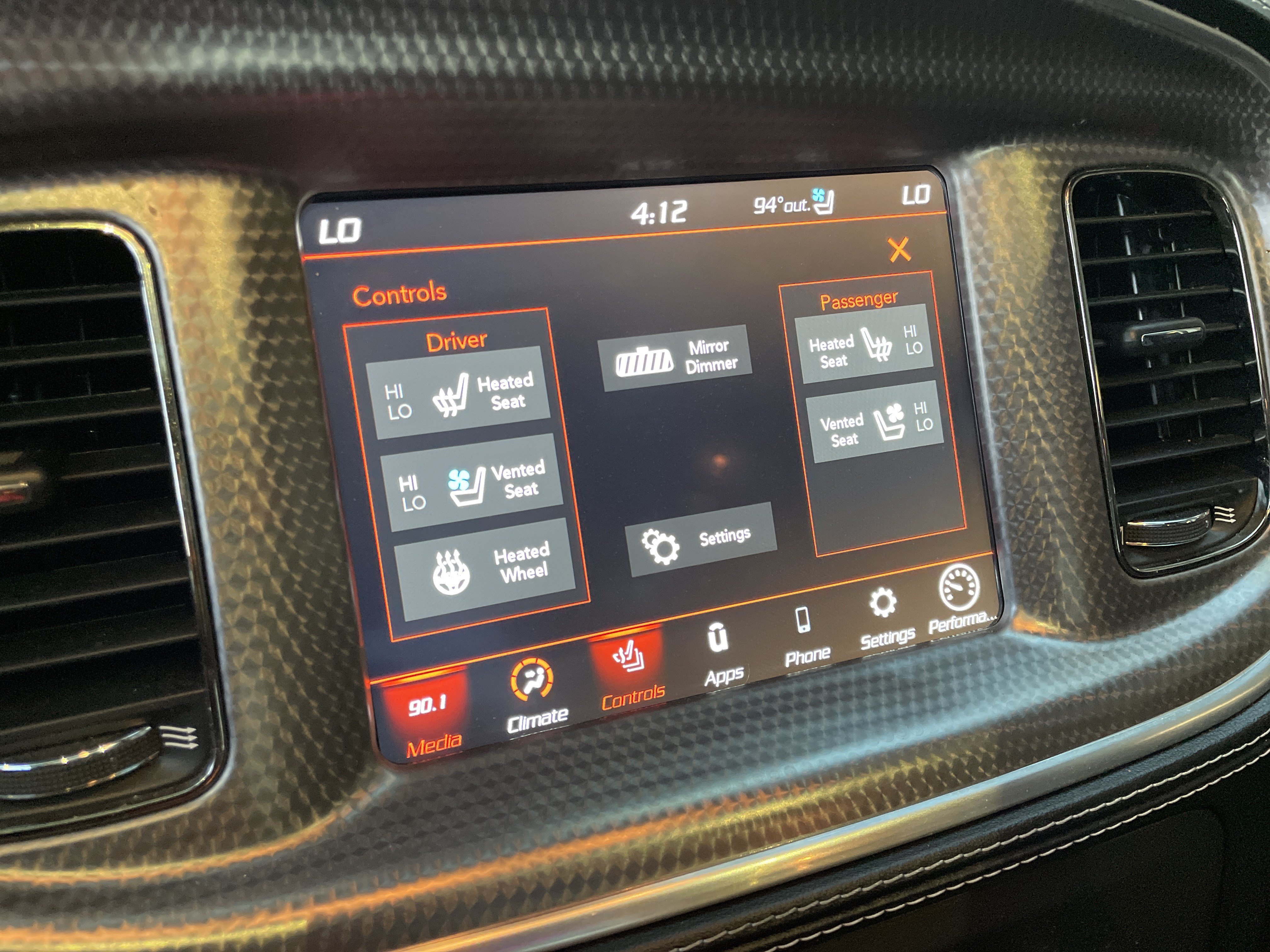 Used 2021 Dodge Charger SRT Hellcat RWD image 25