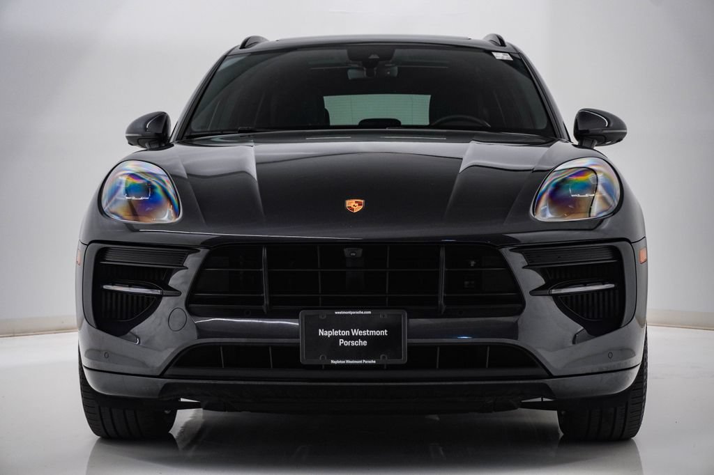 Certified 2020 Porsche Macan GTS AWD/4WD image 6