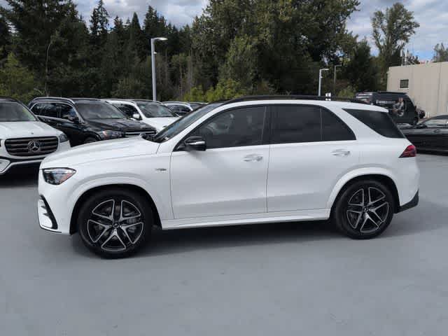 New 2026 Mercedes-Benz GLE 53 AMG 4MATIC image 5