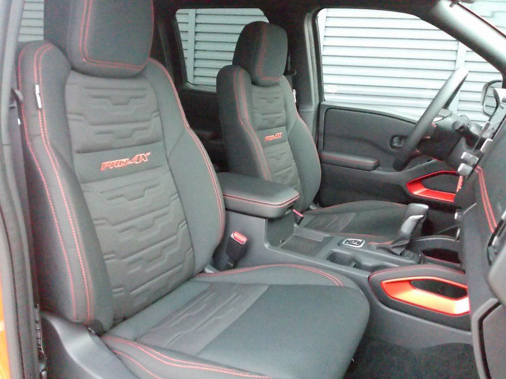 New 2026 Nissan Frontier PRO-4X w/ Tow Package image 13