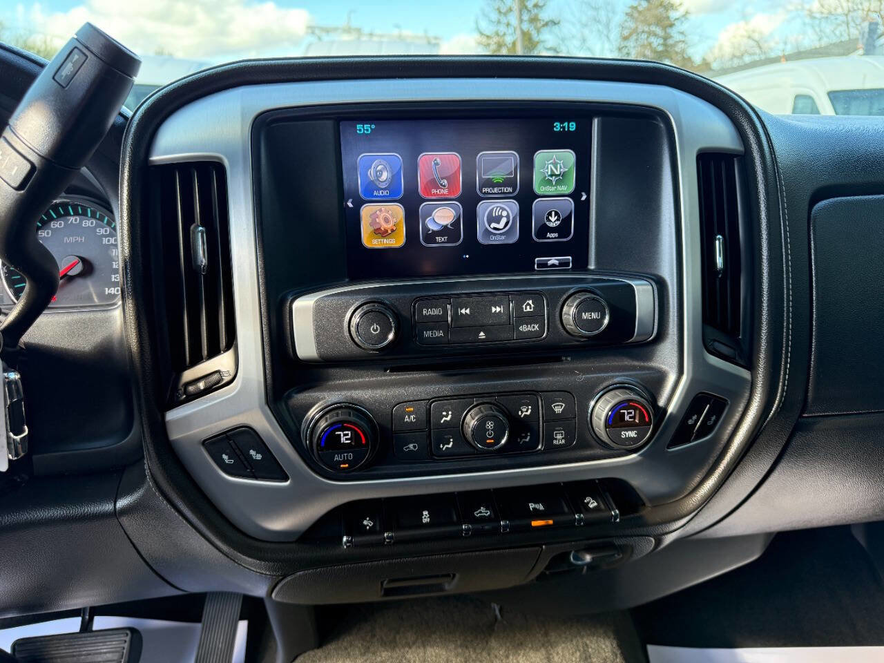 Used 2017 GMC Sierra 1500 SLE w/ SLE Value Package image 7