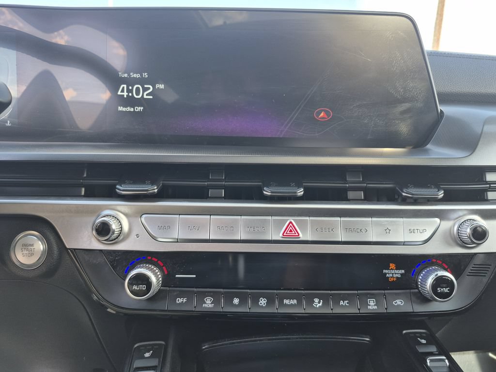 Used 2025 Kia Telluride S AWD/4WD image 9