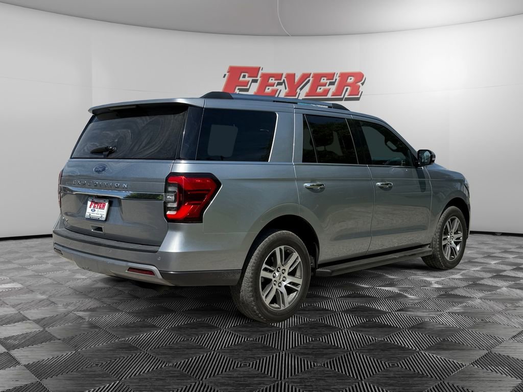 Certified 2024 Ford Expedition Limited image 5
