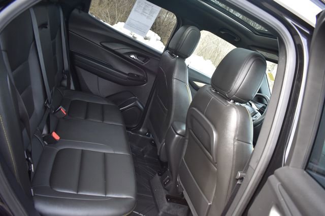 Certified 2025 Chevrolet TrailBlazer ACTIV w/ Convenience Package image 17