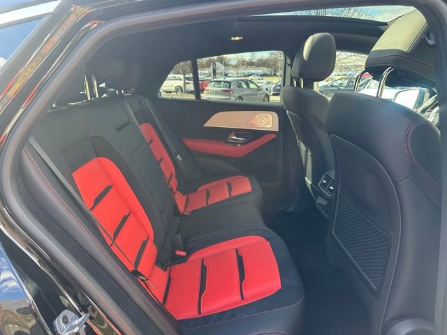 Certified 2024 Mercedes-Benz GLE 53 AMG 4MATIC Coupe image 28