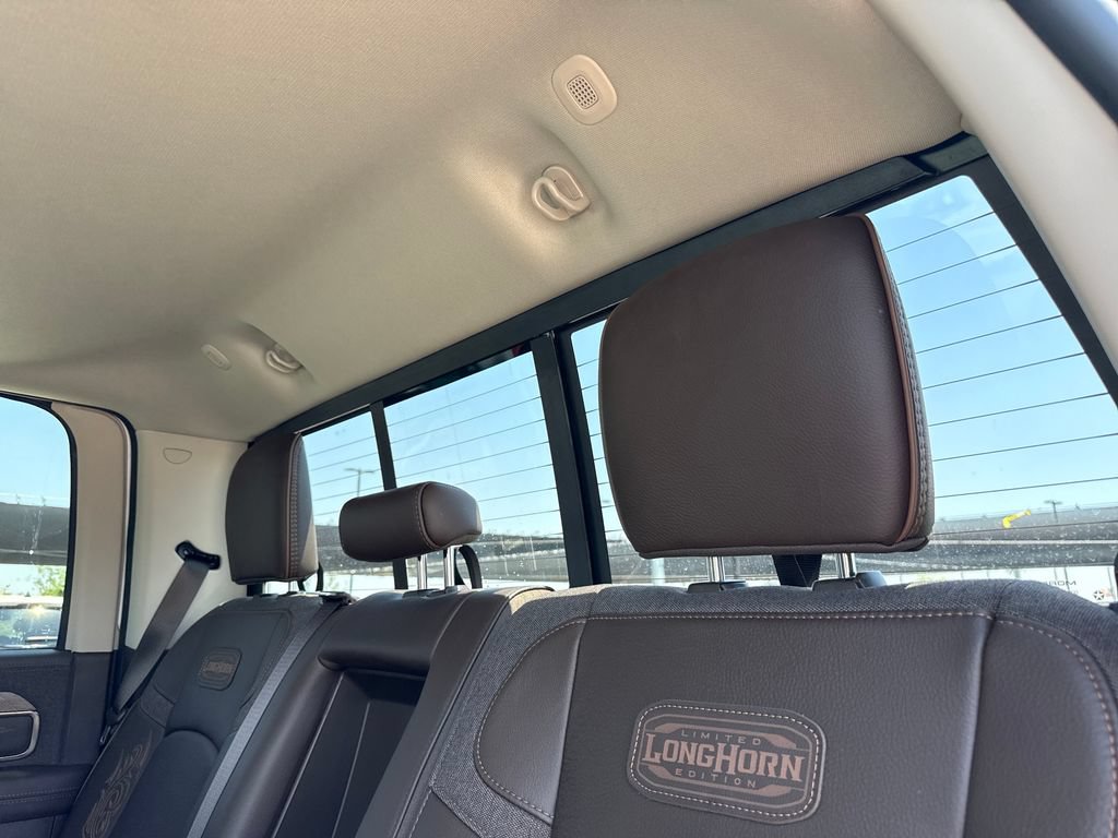 New 2026 RAM 3500 Longhorn AWD/4WD image 30