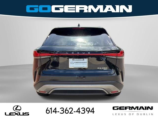 New 2026 Lexus RX 350 AWD image 9