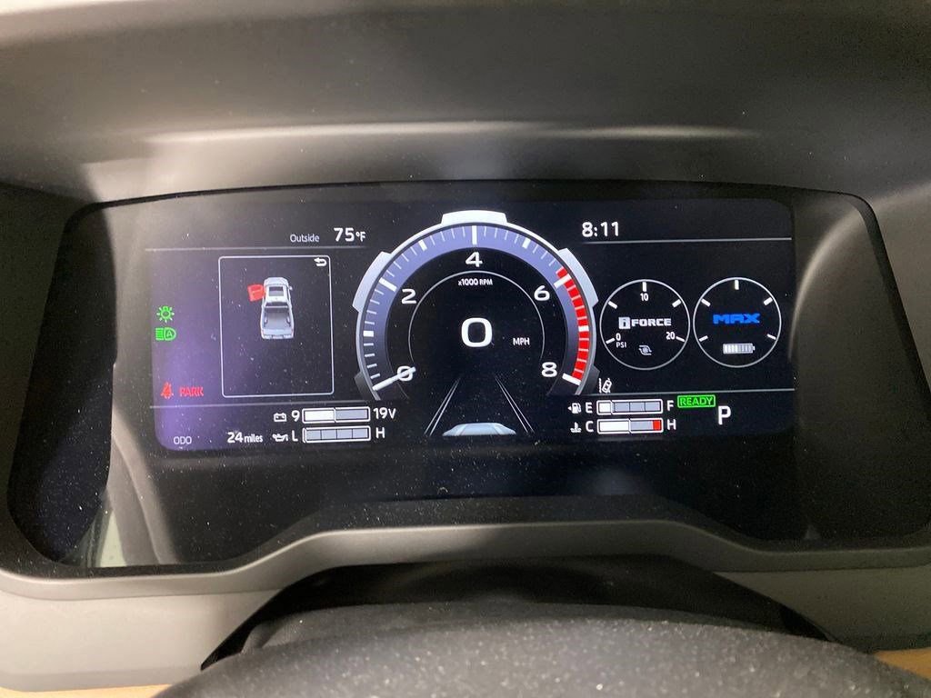 New 2025 Toyota Tundra 1794 Edition w/ TRD Off-Road Package image 20